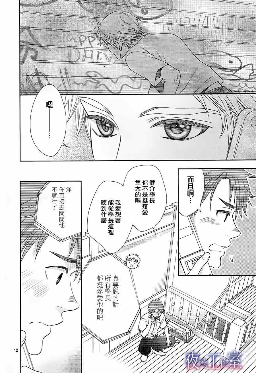 《菜乃花的他》漫画最新章节第29话免费下拉式在线观看章节第【13】张图片