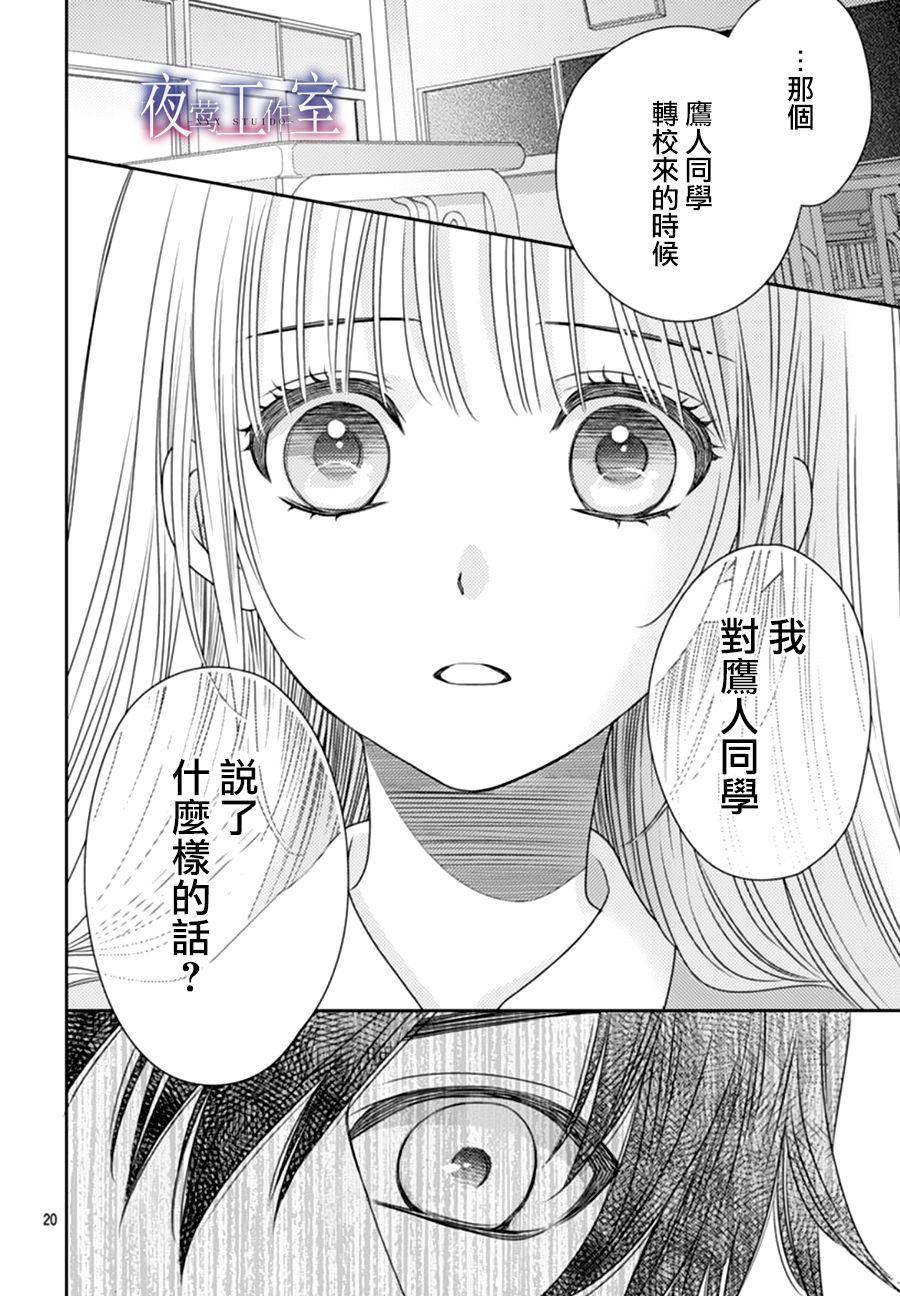 《菜乃花的他》漫画最新章节第66话免费下拉式在线观看章节第【20】张图片