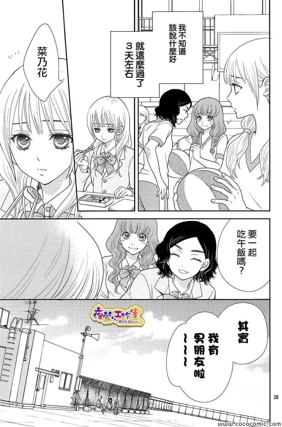《菜乃花的他》漫画最新章节第1话免费下拉式在线观看章节第【27】张图片