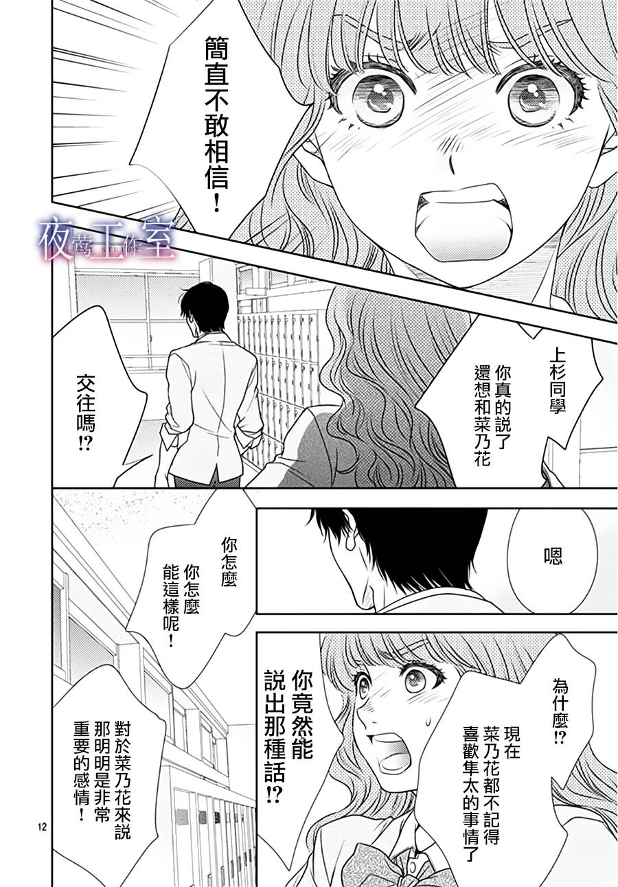 《菜乃花的他》漫画最新章节第67话免费下拉式在线观看章节第【12】张图片