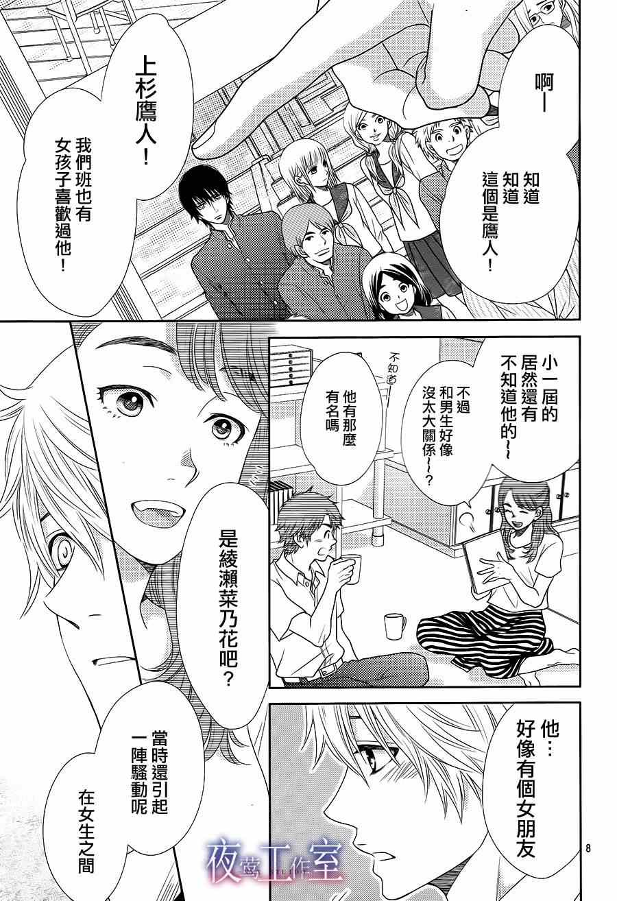 《菜乃花的他》漫画最新章节第19话免费下拉式在线观看章节第【8】张图片