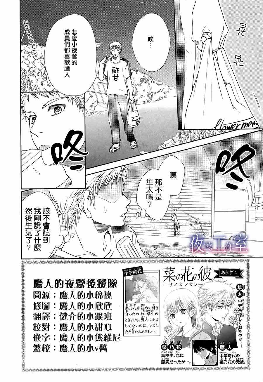 《菜乃花的他》漫画最新章节第29话免费下拉式在线观看章节第【3】张图片