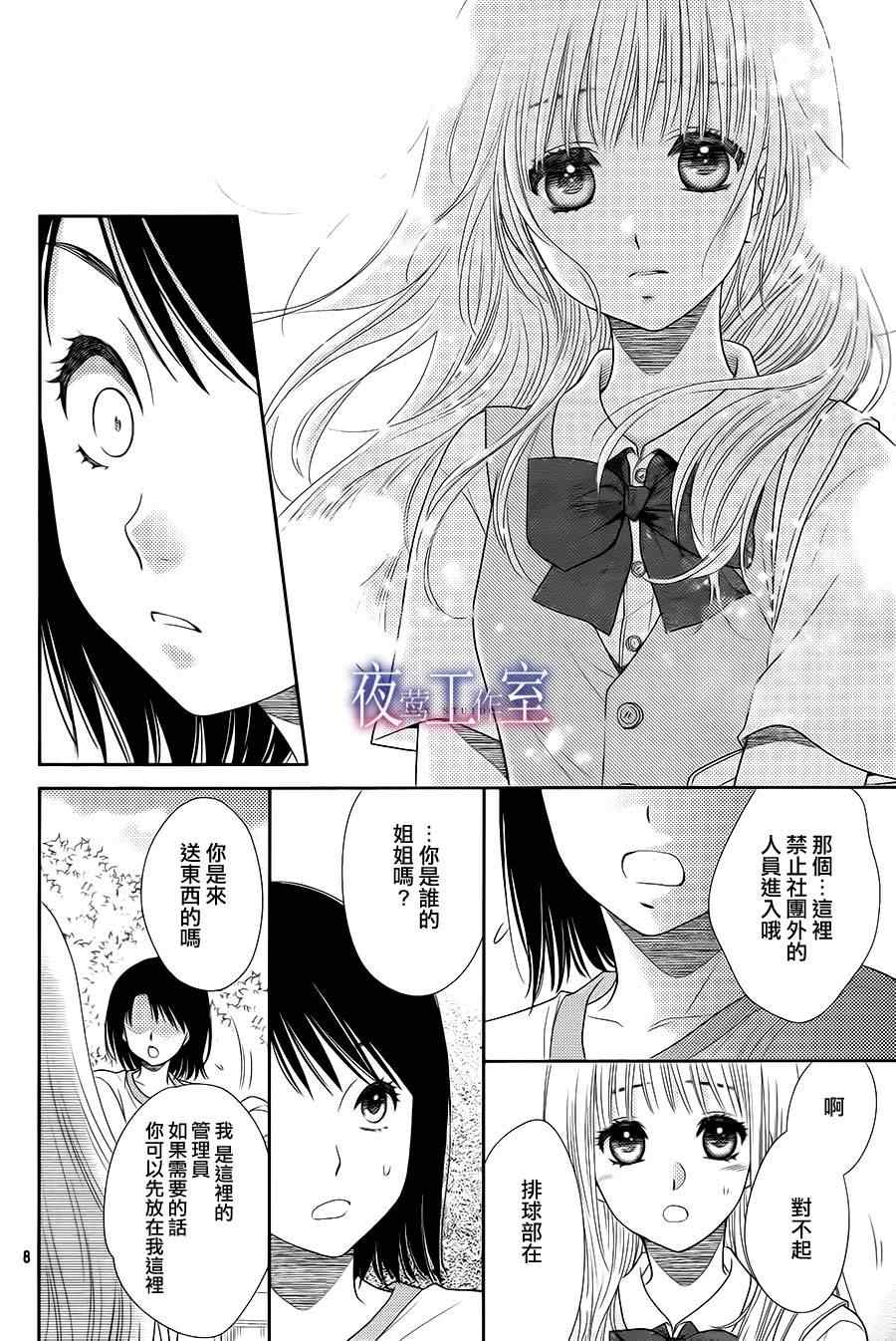 《菜乃花的他》漫画最新章节第20话免费下拉式在线观看章节第【8】张图片