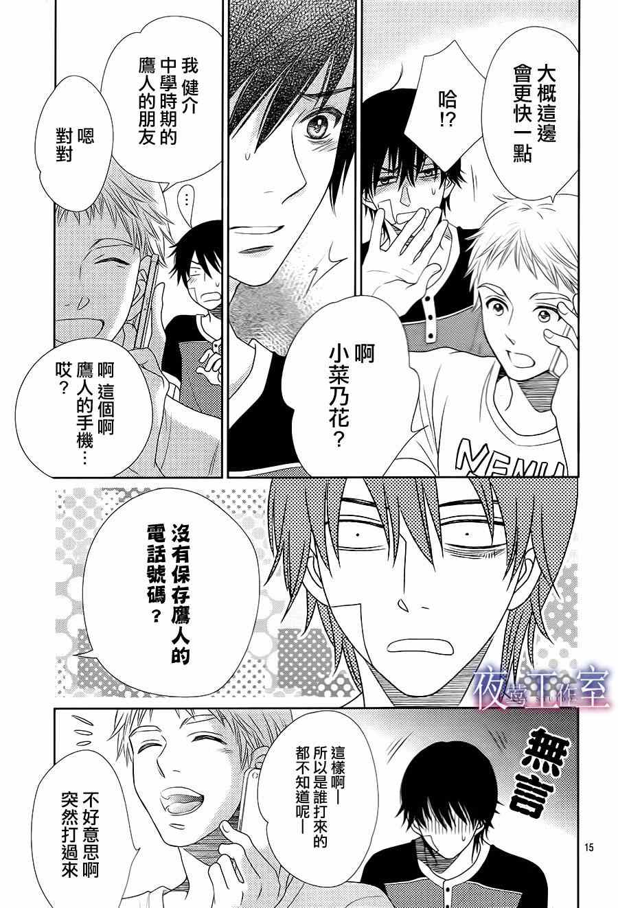 《菜乃花的他》漫画最新章节第29话免费下拉式在线观看章节第【16】张图片