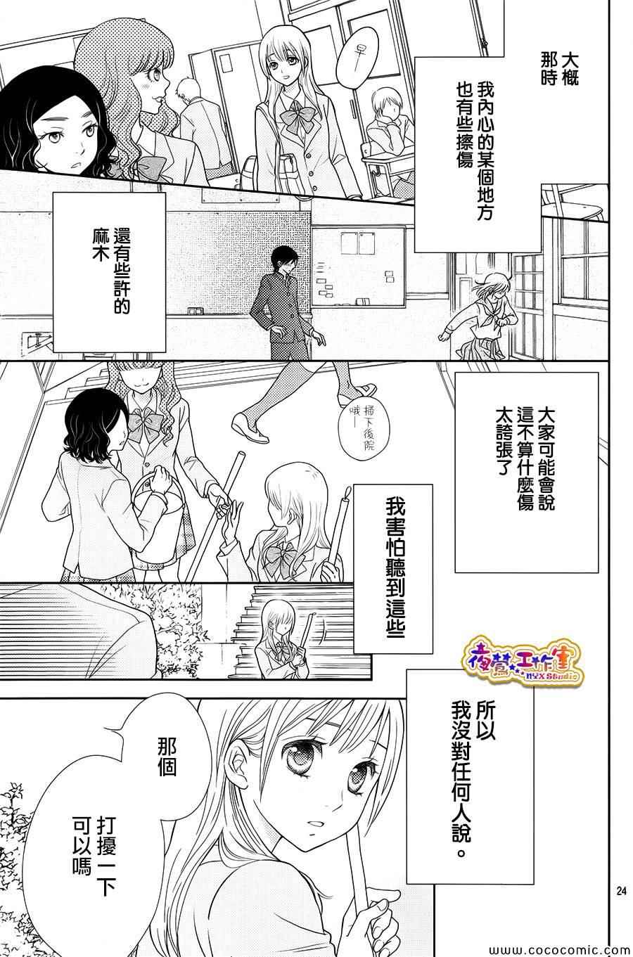 《菜乃花的他》漫画最新章节第1话免费下拉式在线观看章节第【23】张图片