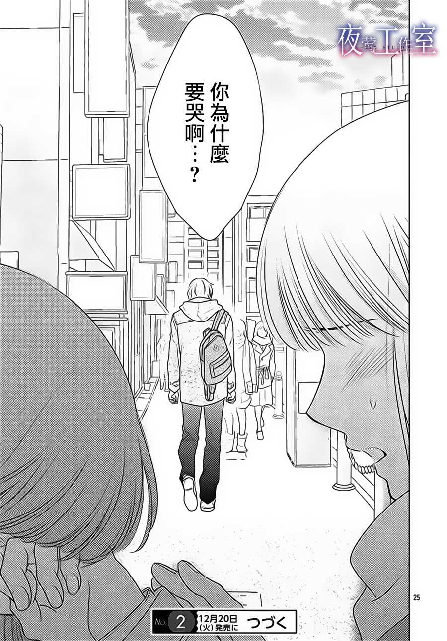 《菜乃花的他》漫画最新章节第68话免费下拉式在线观看章节第【22】张图片