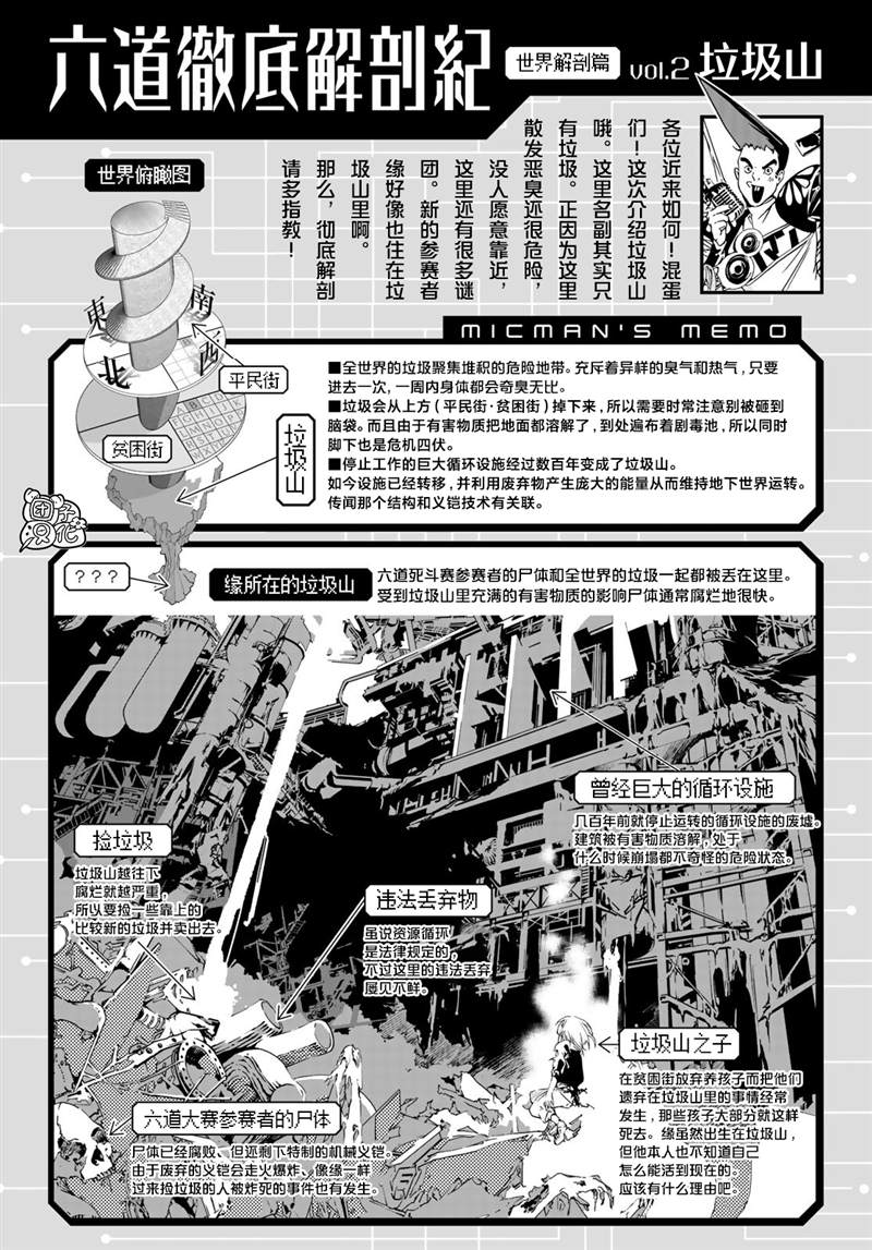 《六道斗争纪》漫画最新章节第10话免费下拉式在线观看章节第【37】张图片