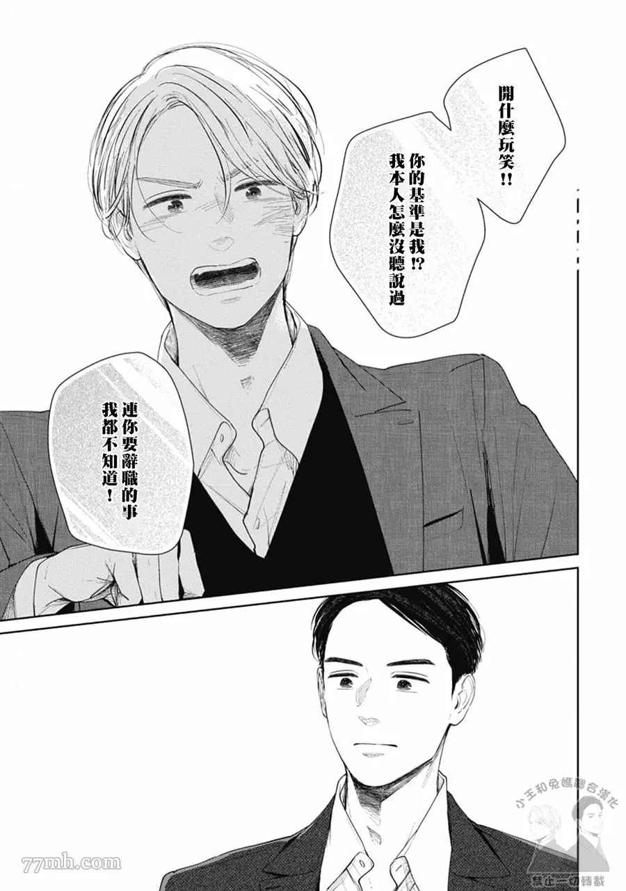 《喜欢我就来讨好我》漫画最新章节第6话免费下拉式在线观看章节第【4】张图片
