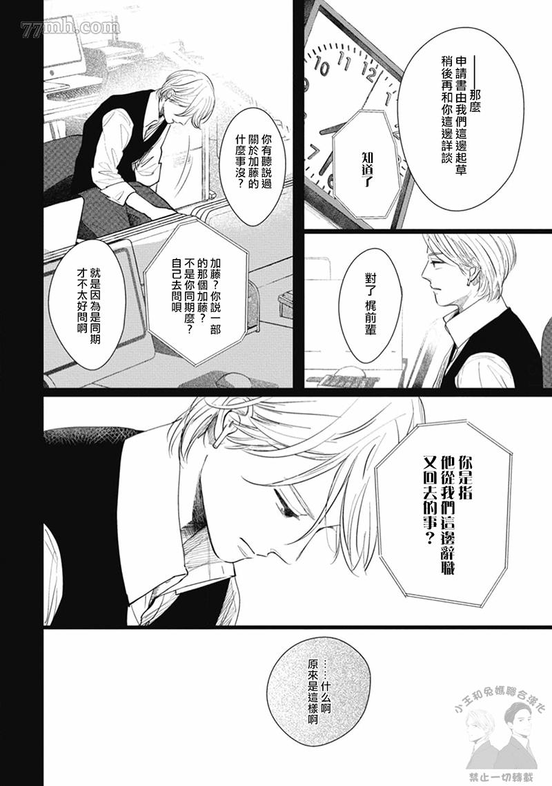 《喜欢我就来讨好我》漫画最新章节第1话免费下拉式在线观看章节第【34】张图片