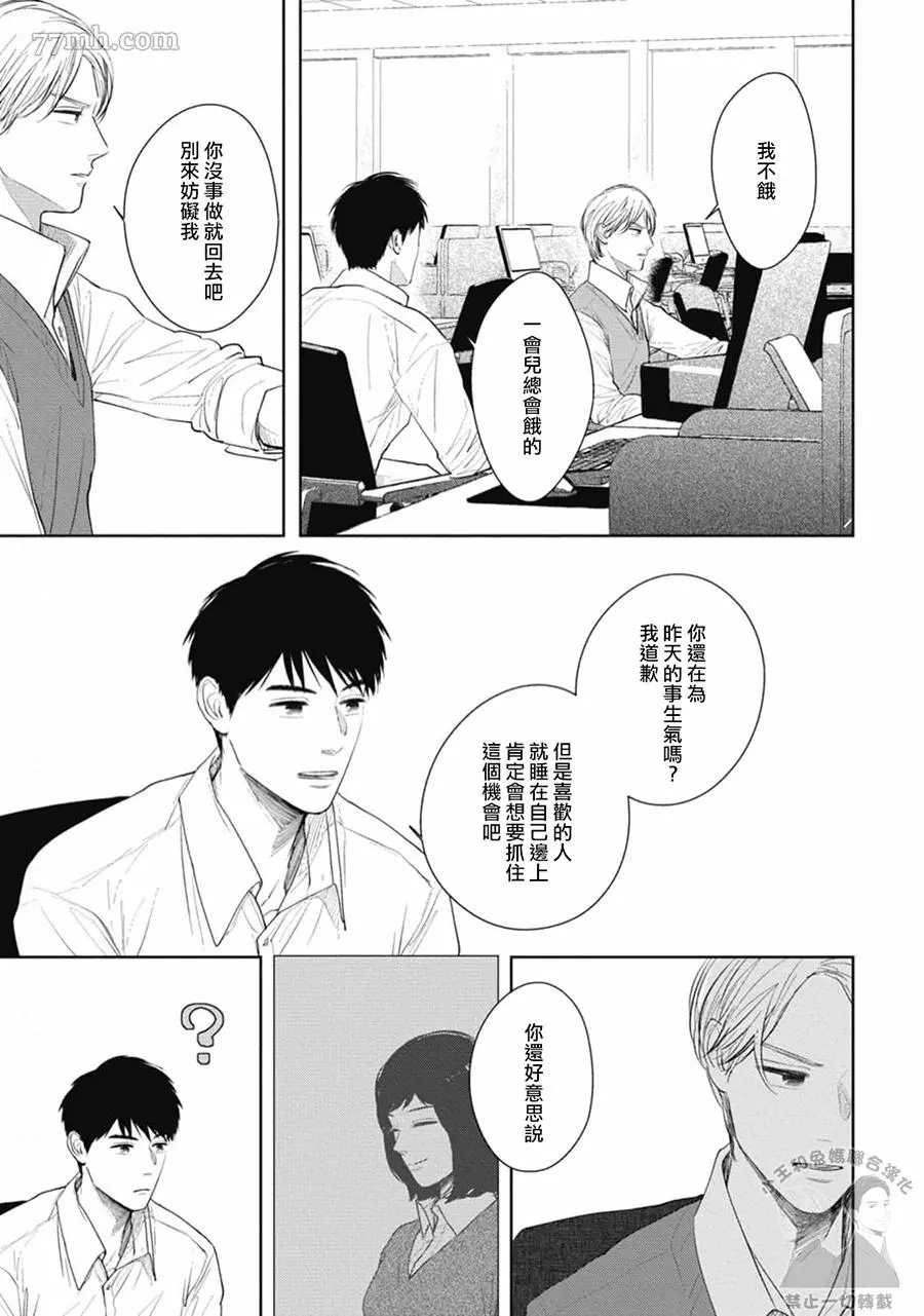 《喜欢我就来讨好我》漫画最新章节第4话免费下拉式在线观看章节第【23】张图片