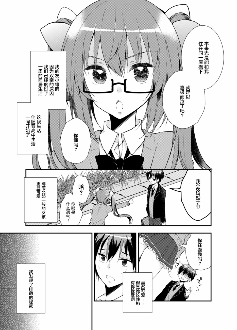 《SM彼女》漫画最新章节第1话免费下拉式在线观看章节第【7】张图片