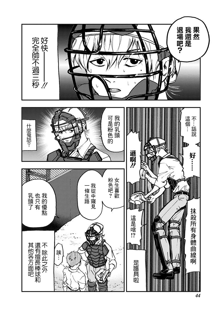 《忘却Battery》漫画最新章节第1话免费下拉式在线观看章节第【43】张图片