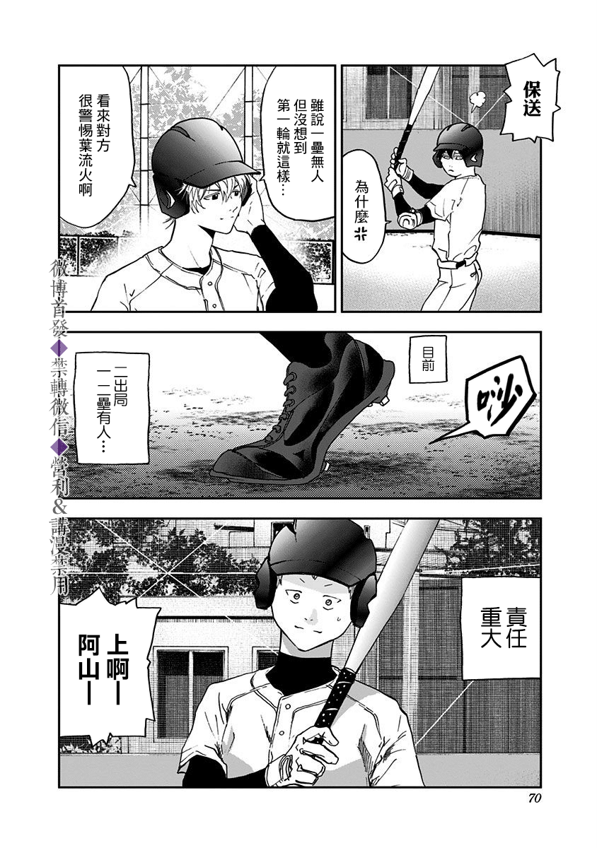 《忘却Battery》漫画最新章节第22话免费下拉式在线观看章节第【18】张图片