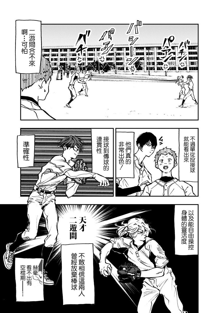 《忘却Battery》漫画最新章节第6话免费下拉式在线观看章节第【13】张图片