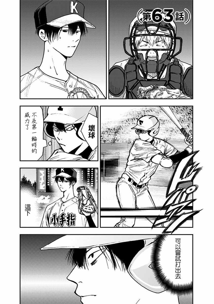 《忘却Battery》漫画最新章节第63话免费下拉式在线观看章节第【1】张图片