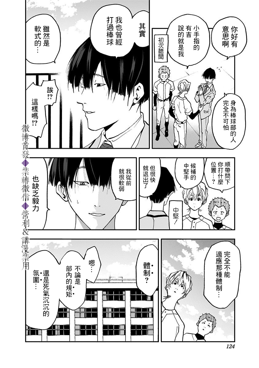 《忘却Battery》漫画最新章节第17话免费下拉式在线观看章节第【16】张图片