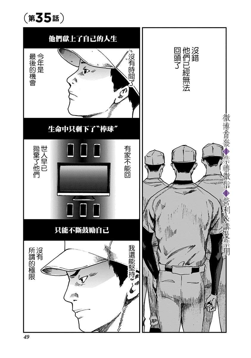 《忘却Battery》漫画最新章节第35话免费下拉式在线观看章节第【1】张图片