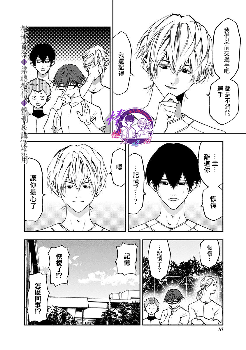 《忘却Battery》漫画最新章节第20话免费下拉式在线观看章节第【8】张图片