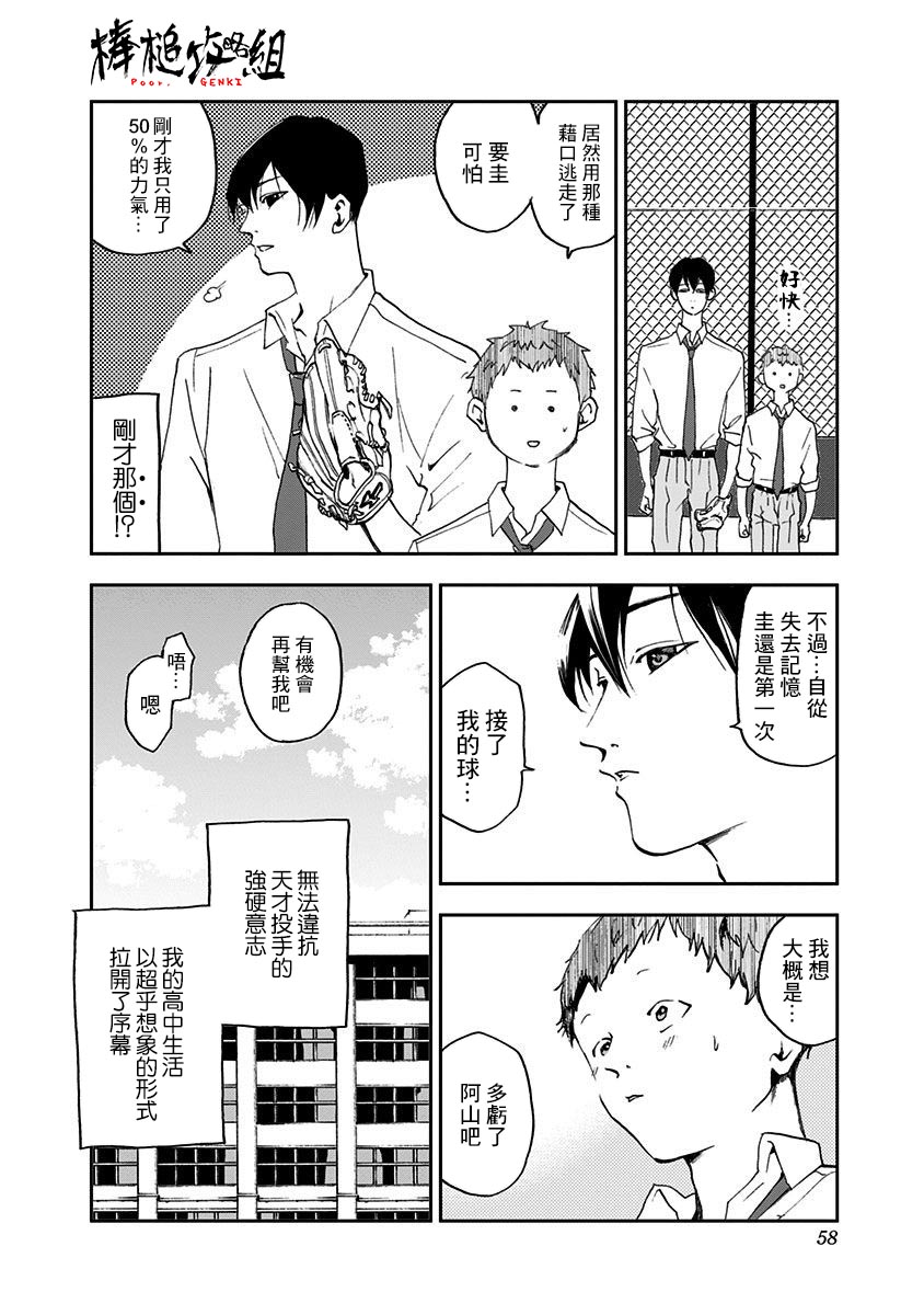 《忘却Battery》漫画最新章节第1话免费下拉式在线观看章节第【54】张图片