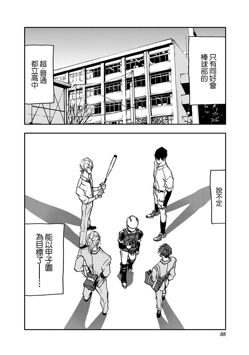 《忘却Battery》漫画最新章节第2话免费下拉式在线观看章节第【27】张图片