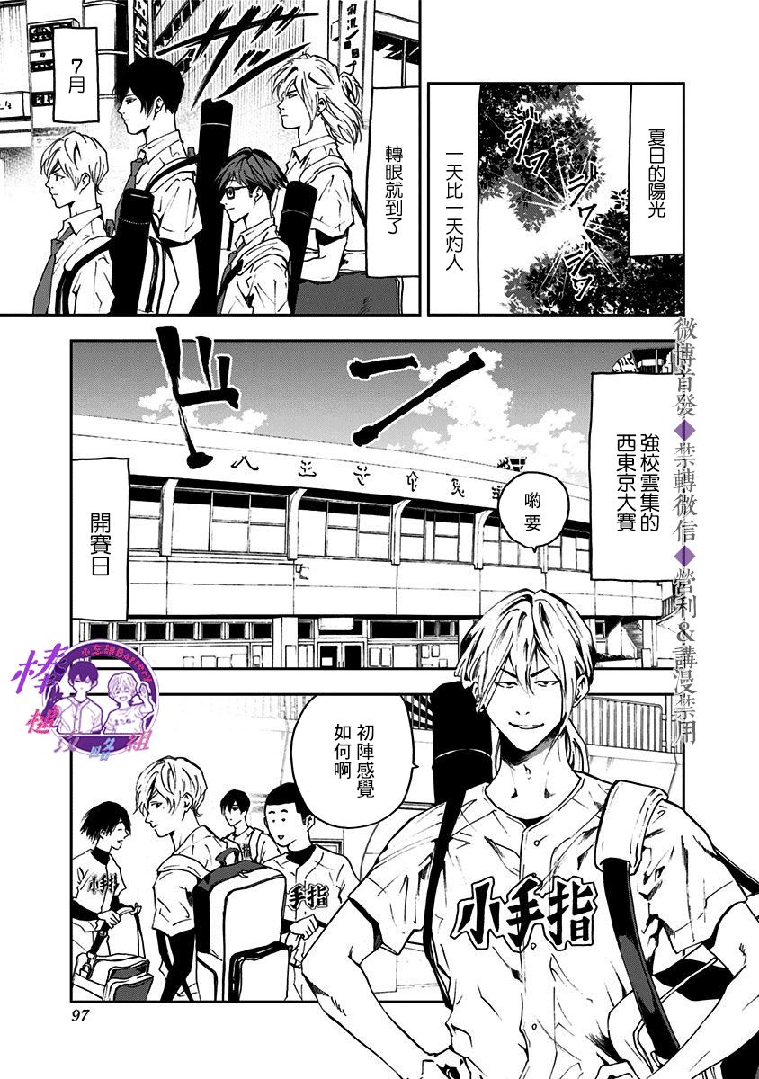 《忘却Battery》漫画最新章节第37话免费下拉式在线观看章节第【3】张图片