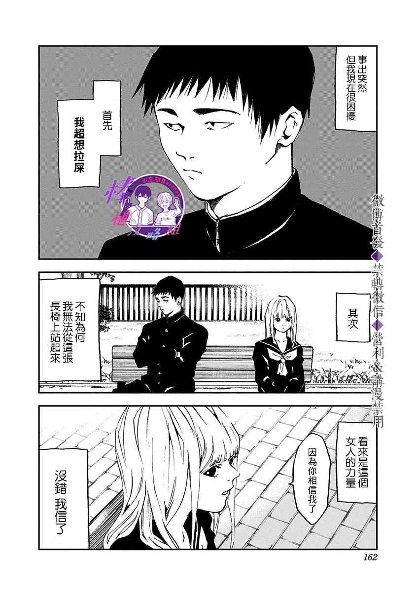 《忘却Battery》漫画最新章节附录短篇免费下拉式在线观看章节第【3】张图片