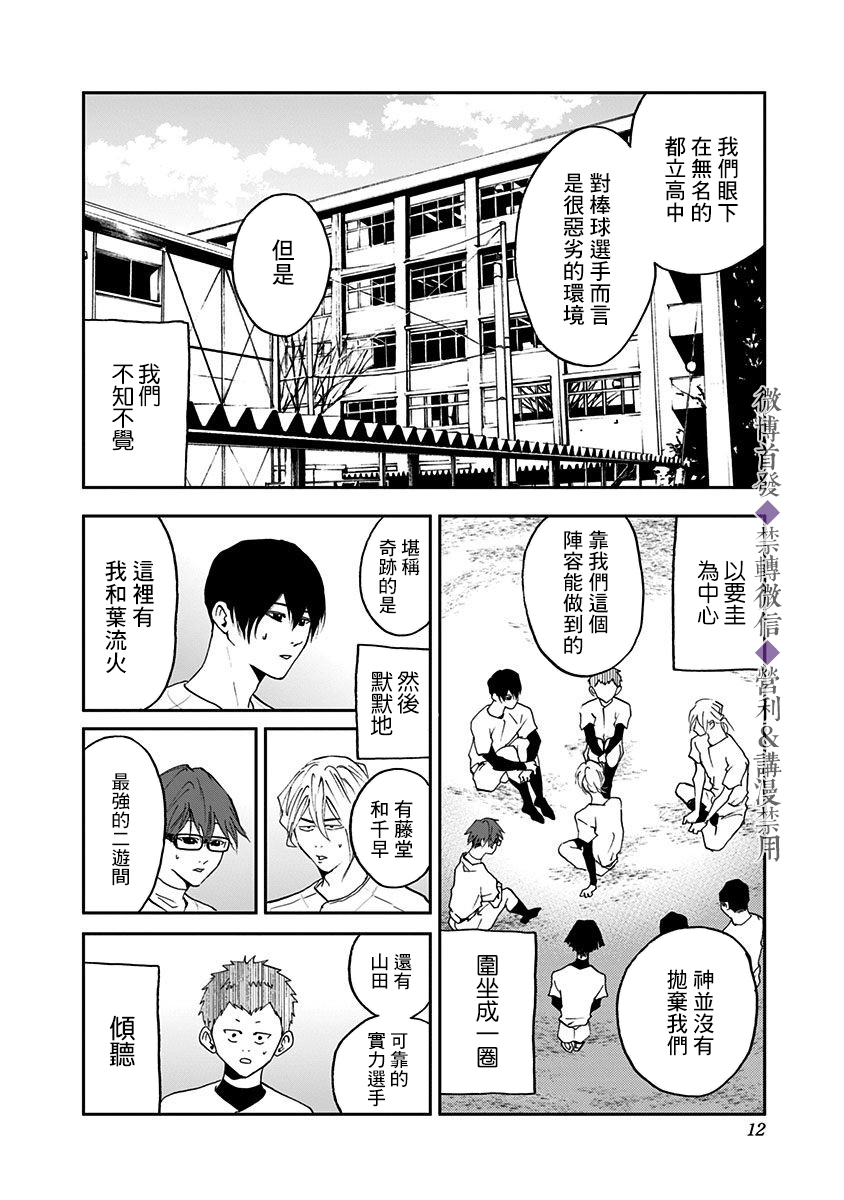 《忘却Battery》漫画最新章节第20话免费下拉式在线观看章节第【10】张图片