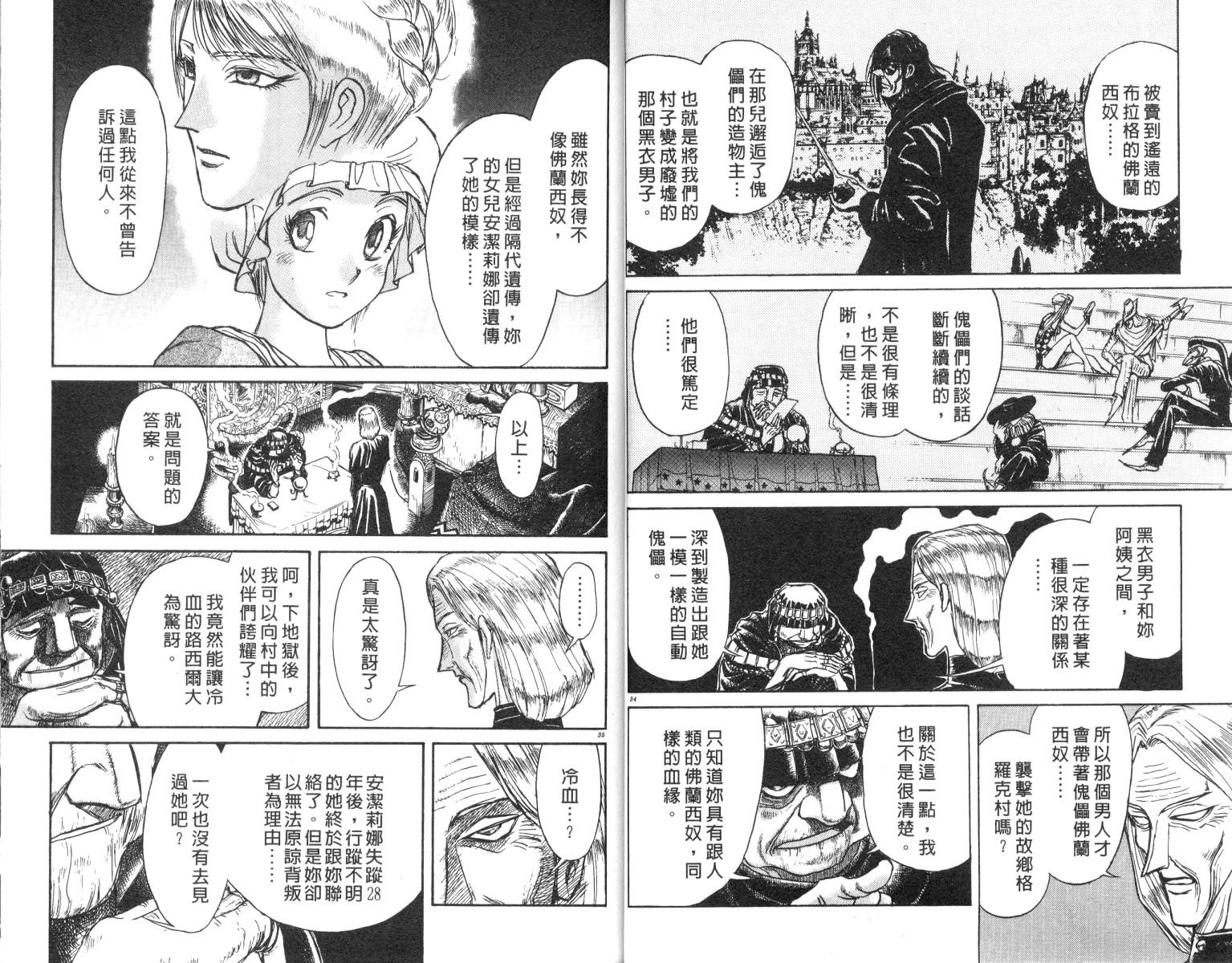 《魔偶马戏团》漫画最新章节第18卷免费下拉式在线观看章节第【18】张图片