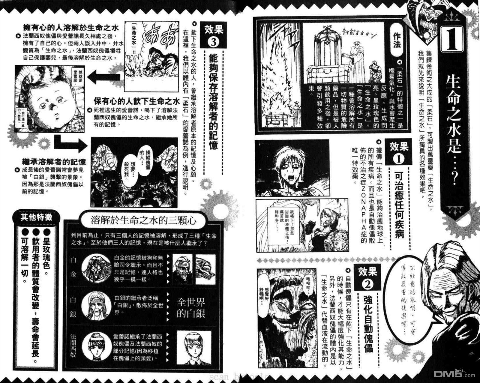 《魔偶马戏团》漫画最新章节第29卷免费下拉式在线观看章节第【98】张图片