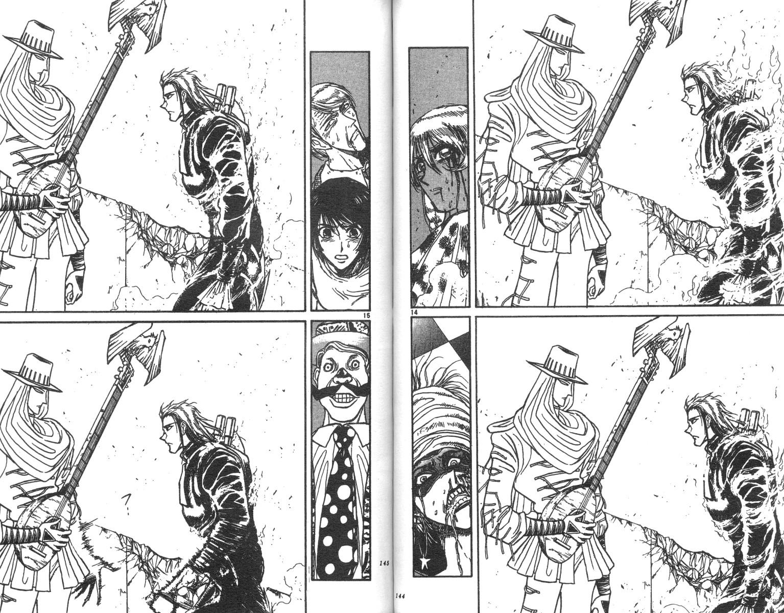 《魔偶马戏团》漫画最新章节第21卷免费下拉式在线观看章节第【72】张图片