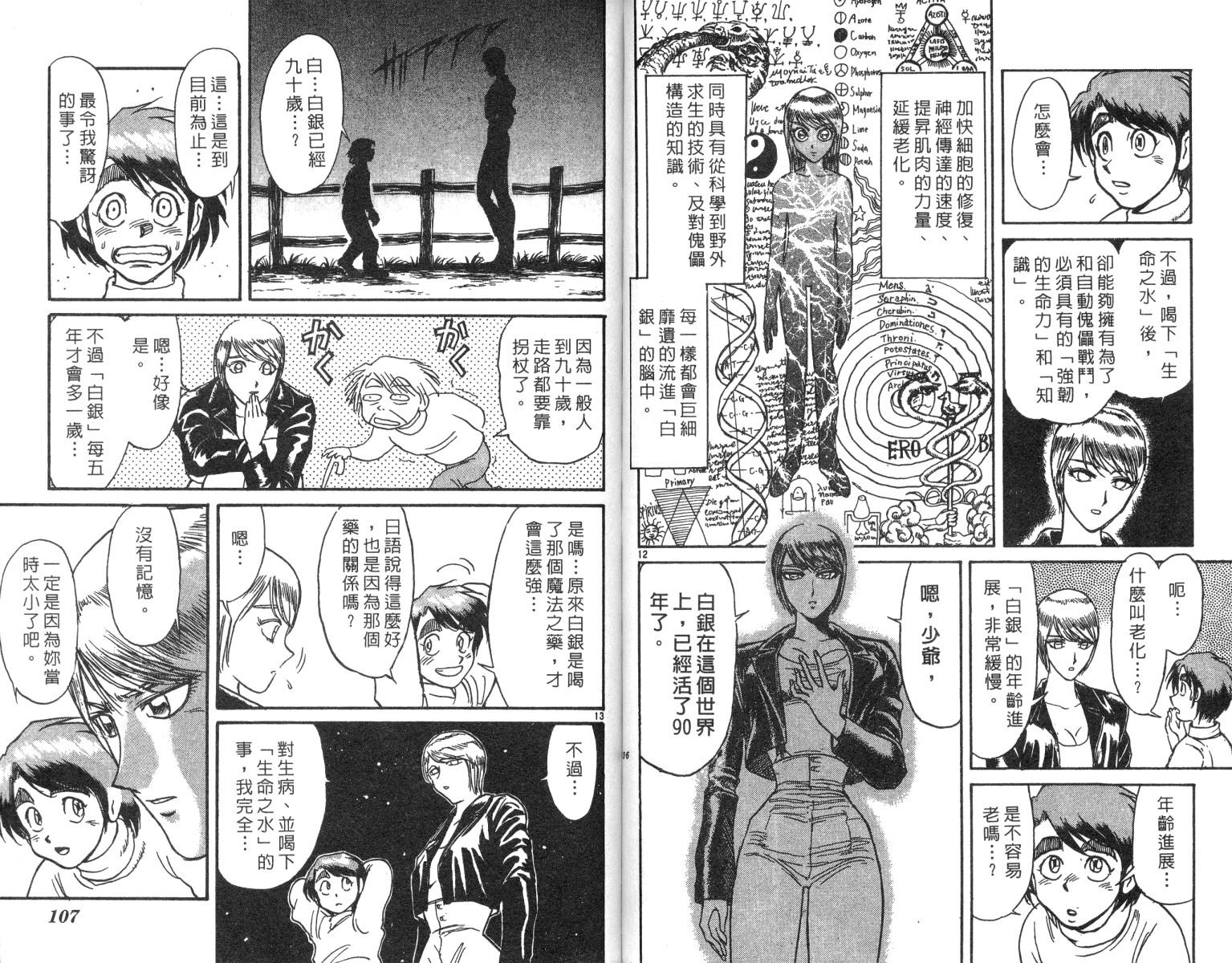 《魔偶马戏团》漫画最新章节第22卷免费下拉式在线观看章节第【54】张图片