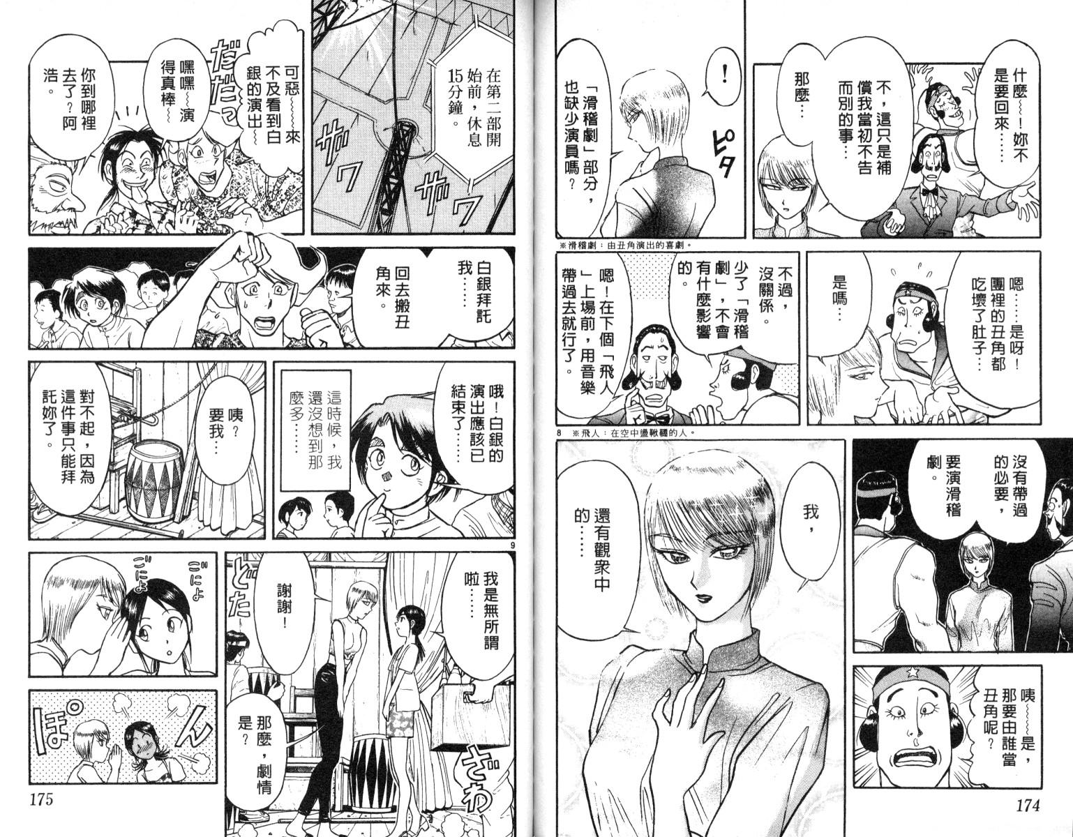 《魔偶马戏团》漫画最新章节第6卷免费下拉式在线观看章节第【87】张图片