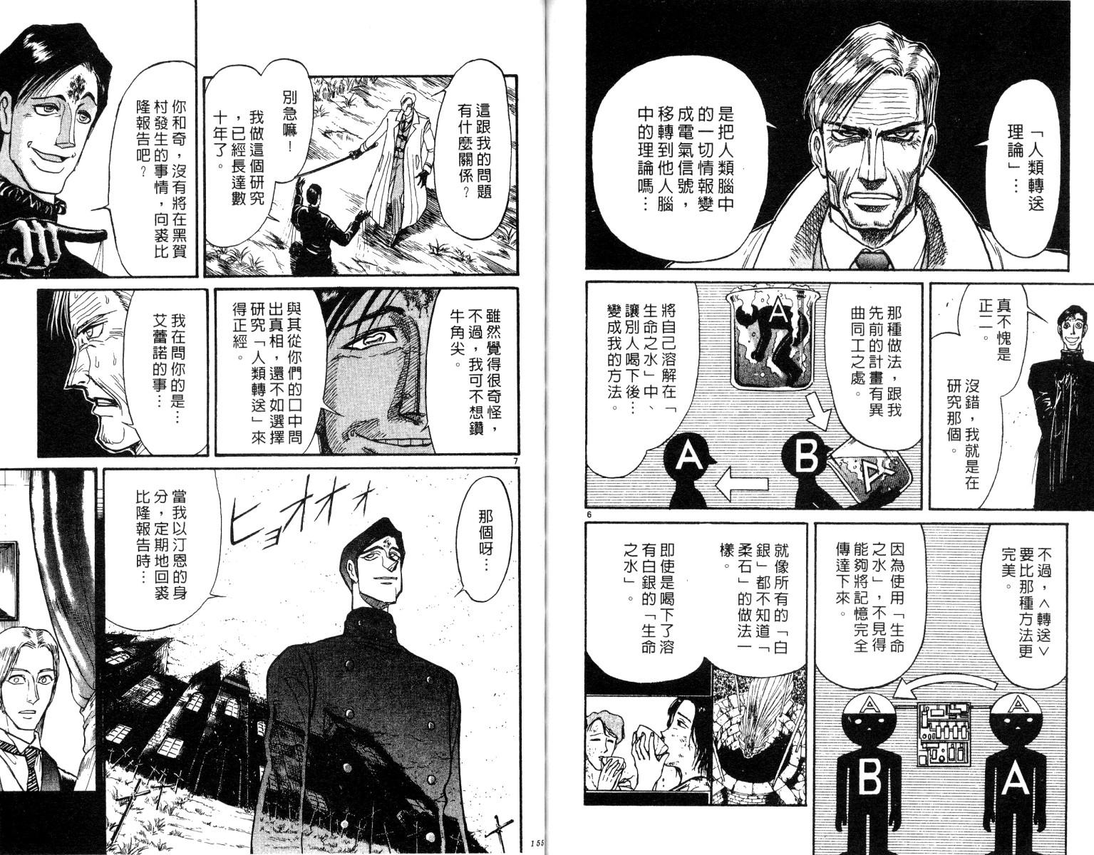 《魔偶马戏团》漫画最新章节第26卷免费下拉式在线观看章节第【77】张图片