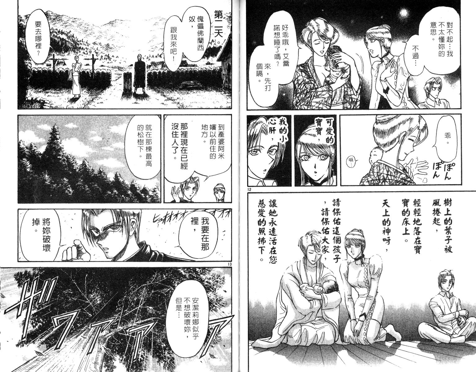 《魔偶马戏团》漫画最新章节第25卷免费下拉式在线观看章节第【54】张图片