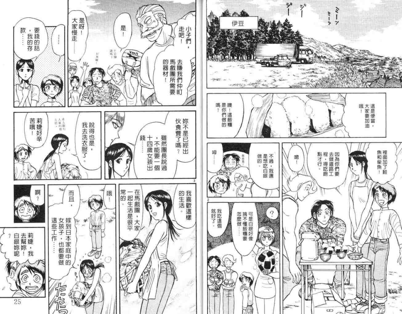 《魔偶马戏团》漫画最新章节第11卷免费下拉式在线观看章节第【13】张图片