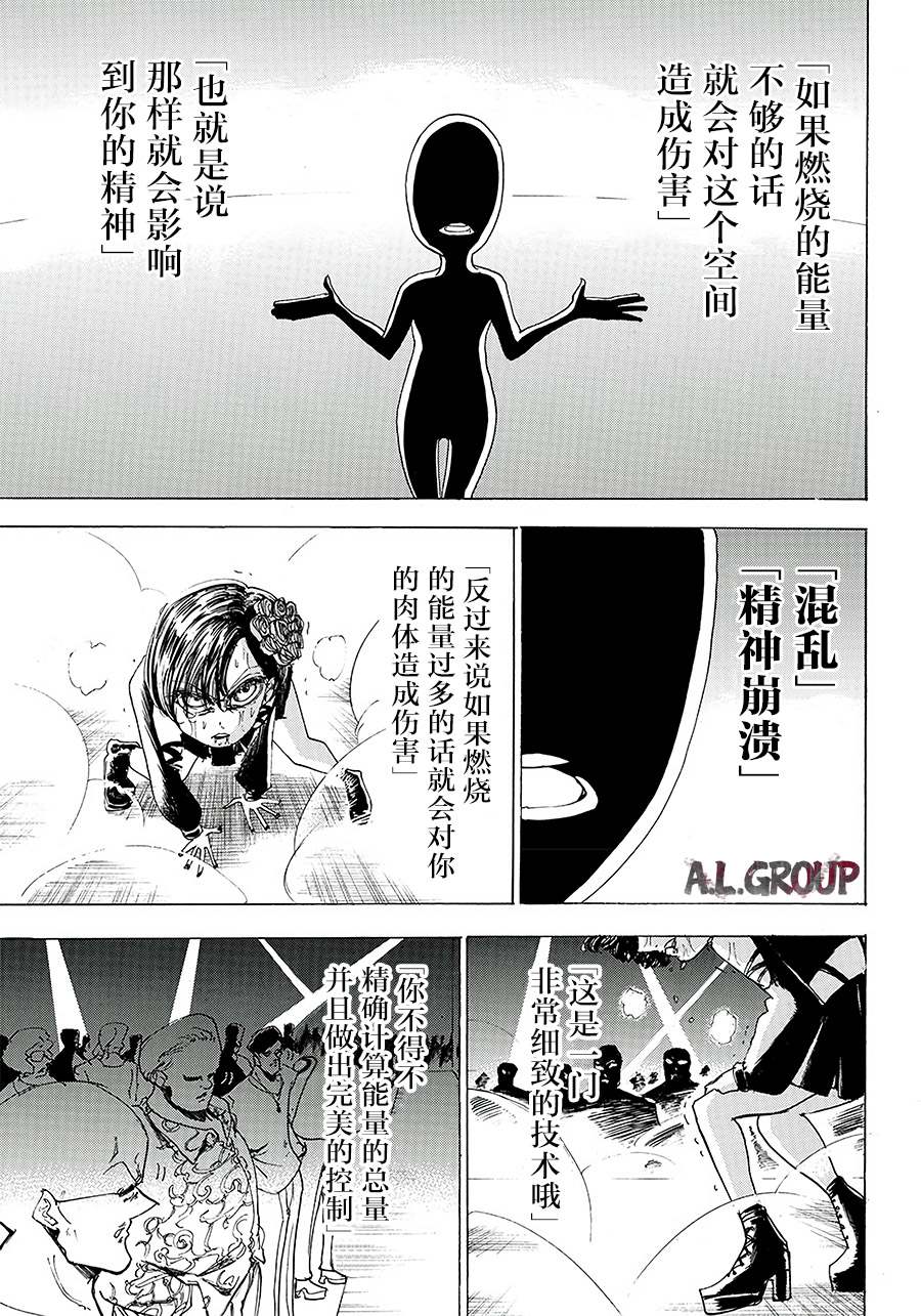 《Re:Modeling改造人之战》漫画最新章节第7话免费下拉式在线观看章节第【11】张图片