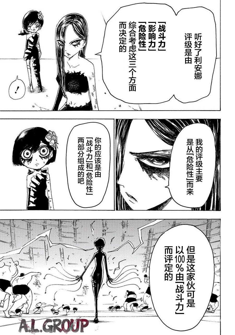 《Re:Modeling改造人之战》漫画最新章节第19话免费下拉式在线观看章节第【19】张图片