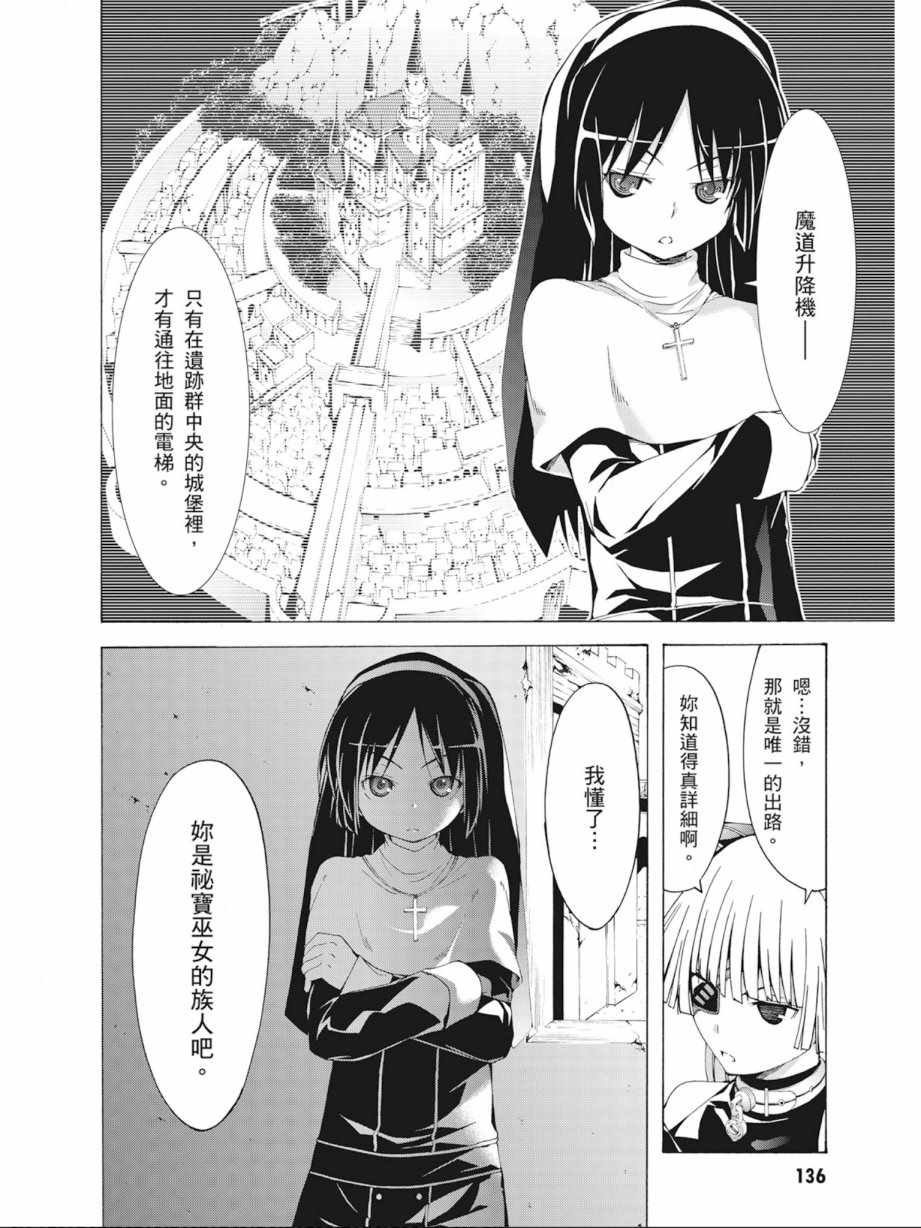 《七人魔法使》漫画最新章节第7卷免费下拉式在线观看章节第【138】张图片