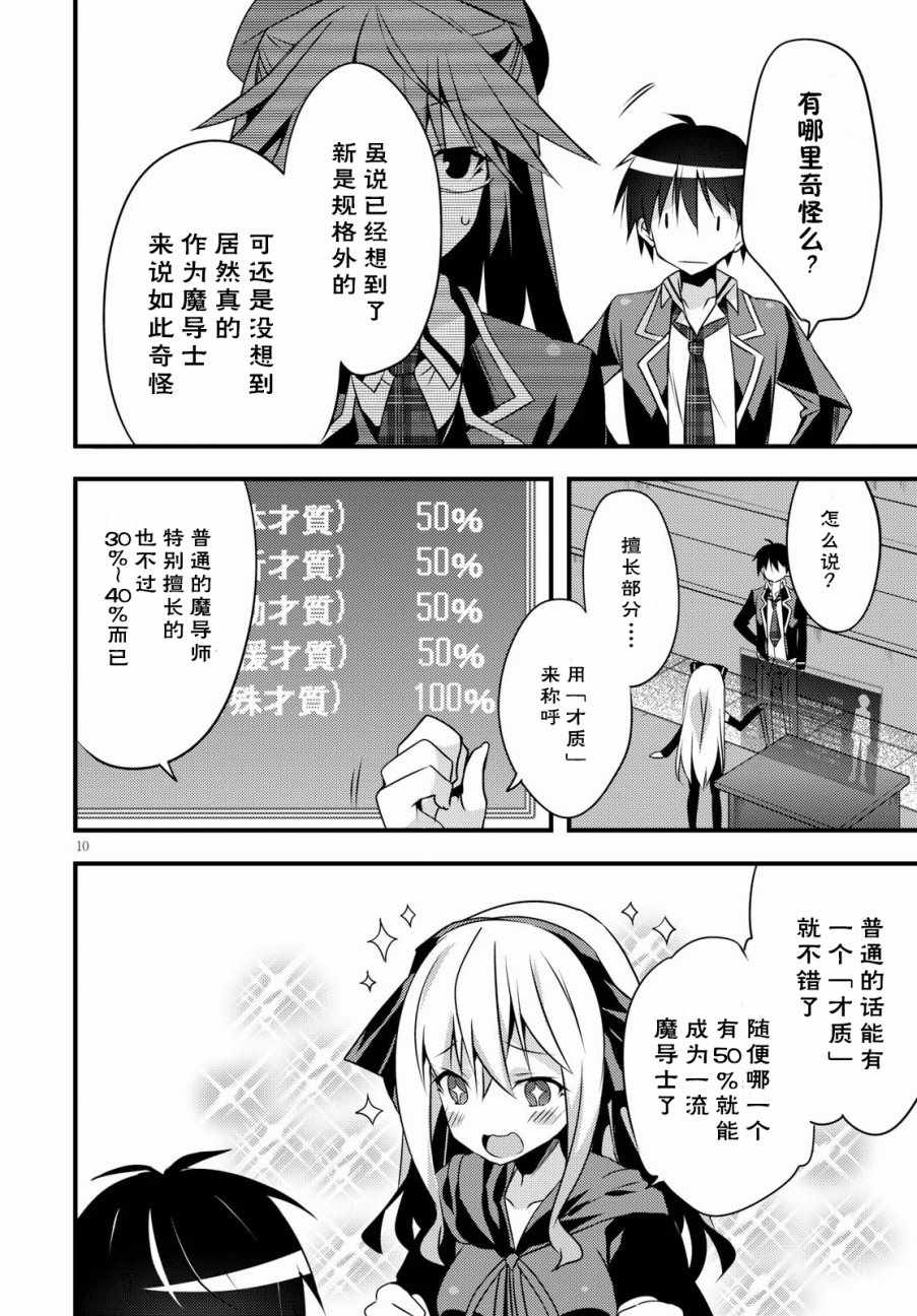 《七人魔法使》漫画最新章节7Days01免费下拉式在线观看章节第【12】张图片