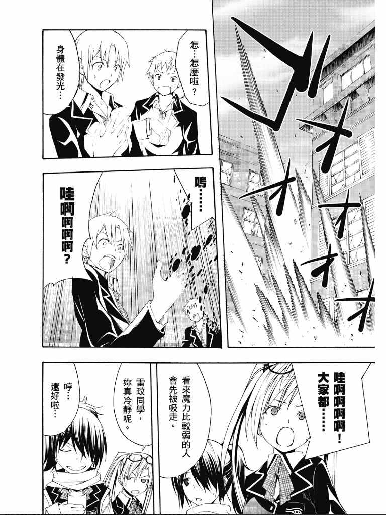 《七人魔法使》漫画最新章节第2卷免费下拉式在线观看章节第【15】张图片