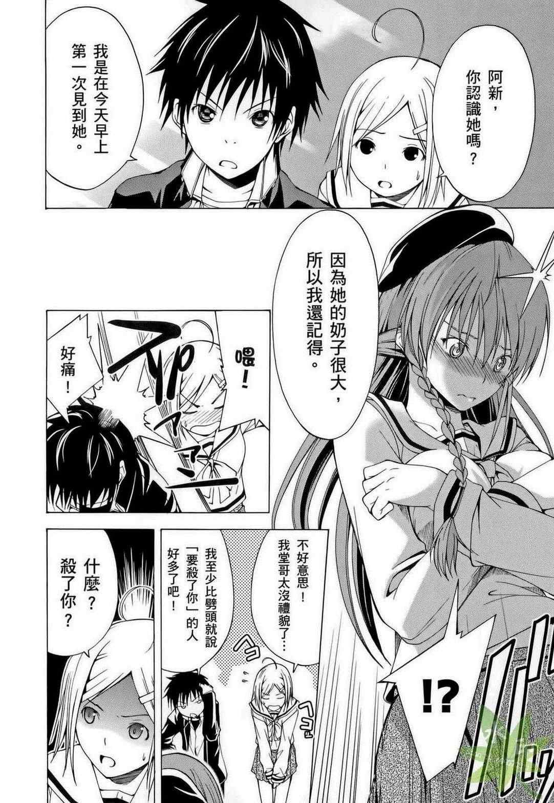 《七人魔法使》漫画最新章节第1卷免费下拉式在线观看章节第【20】张图片