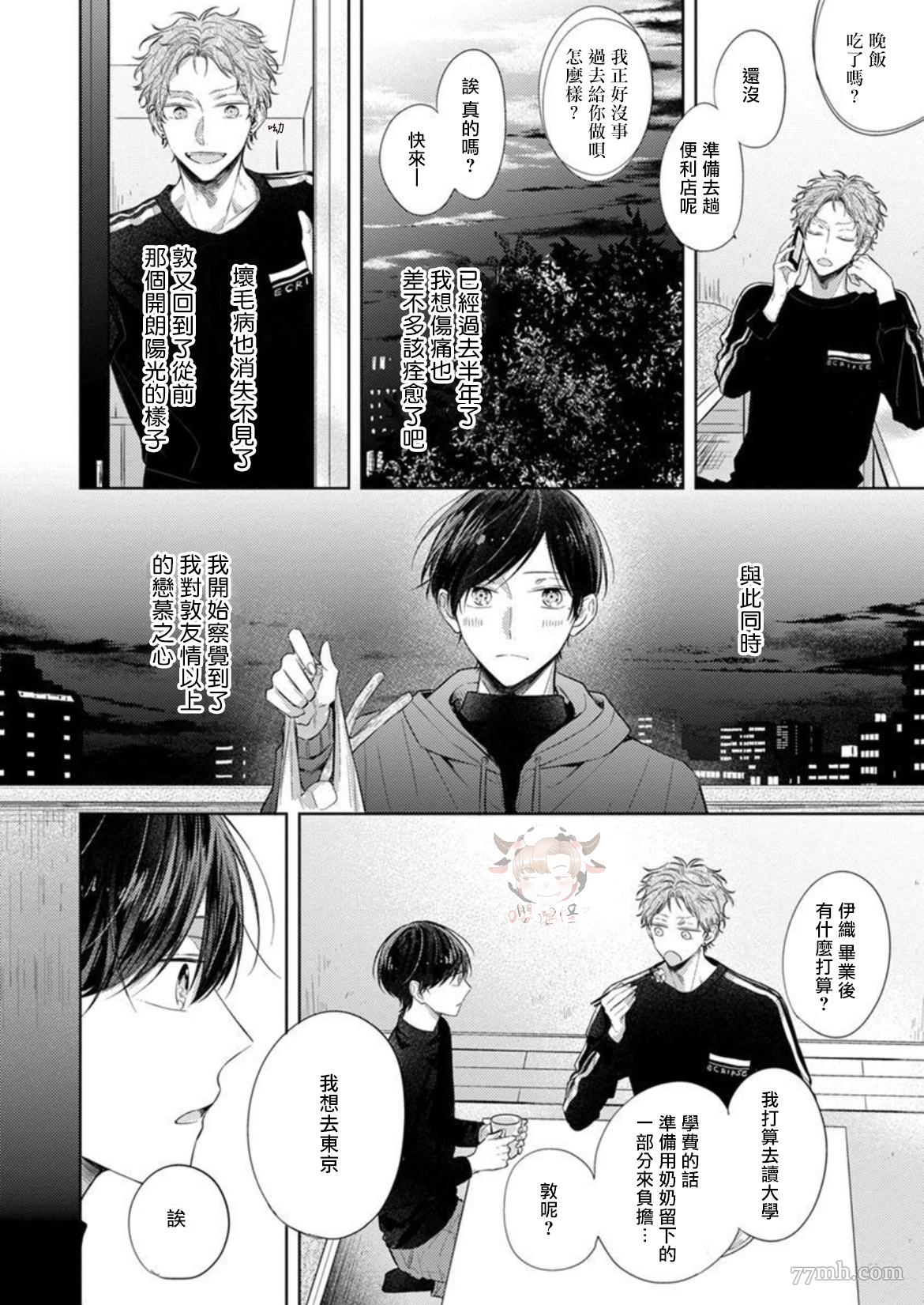 《Twilight Play Lover》漫画最新章节第3话免费下拉式在线观看章节第【22】张图片