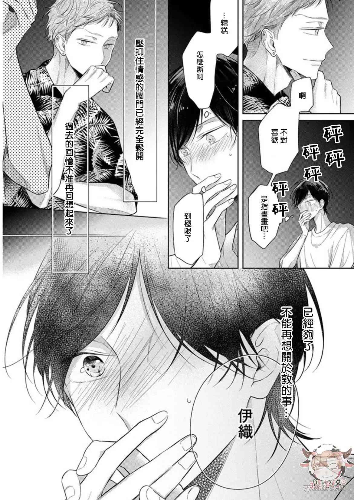 《Twilight Play Lover》漫画最新章节第4话免费下拉式在线观看章节第【24】张图片