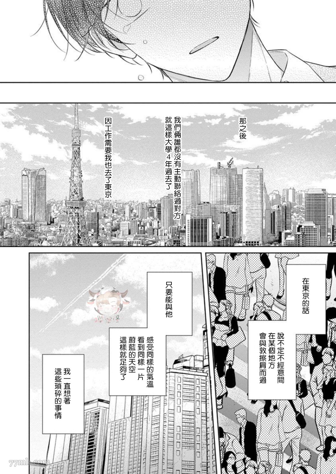 《Twilight Play Lover》漫画最新章节第3话免费下拉式在线观看章节第【30】张图片