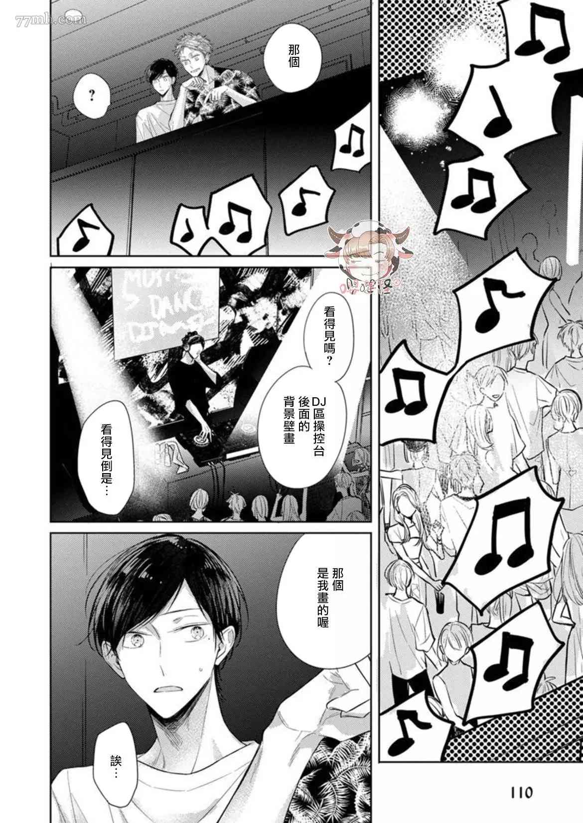 《Twilight Play Lover》漫画最新章节第4话免费下拉式在线观看章节第【20】张图片