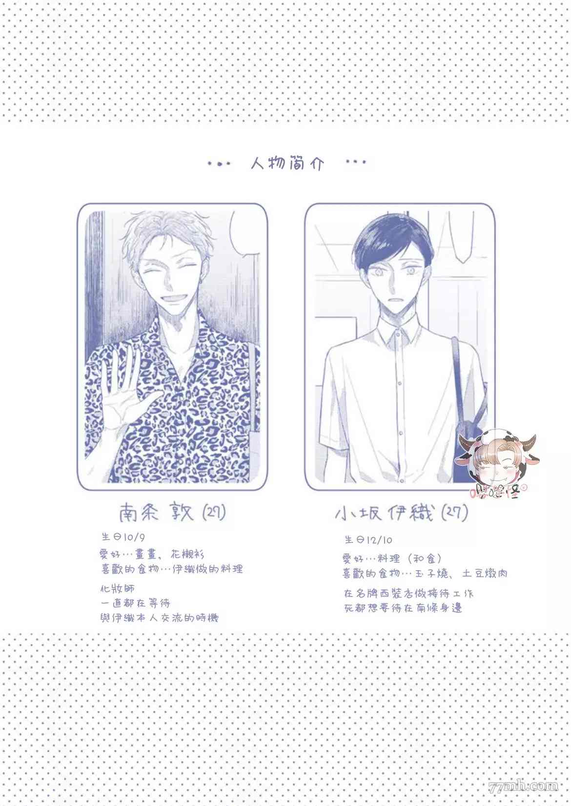 《Twilight Play Lover》漫画最新章节第7话免费下拉式在线观看章节第【21】张图片