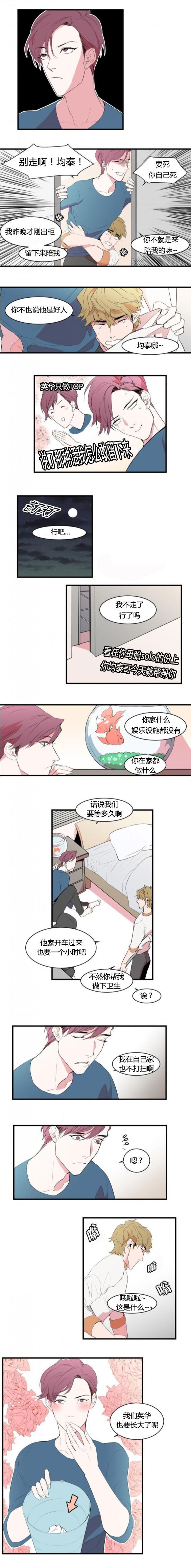 《盛装之下/我的变装生活》漫画最新章节第12话免费下拉式在线观看章节第【1】张图片