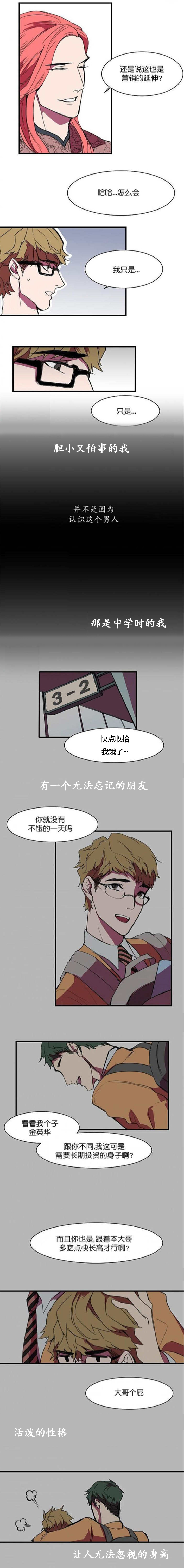 《盛装之下/我的变装生活》漫画最新章节第6话免费下拉式在线观看章节第【5】张图片