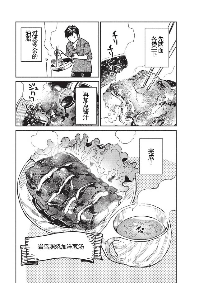 《网购技能开启异世界美食之旅》漫画最新章节第2话免费下拉式在线观看章节第【23】张图片