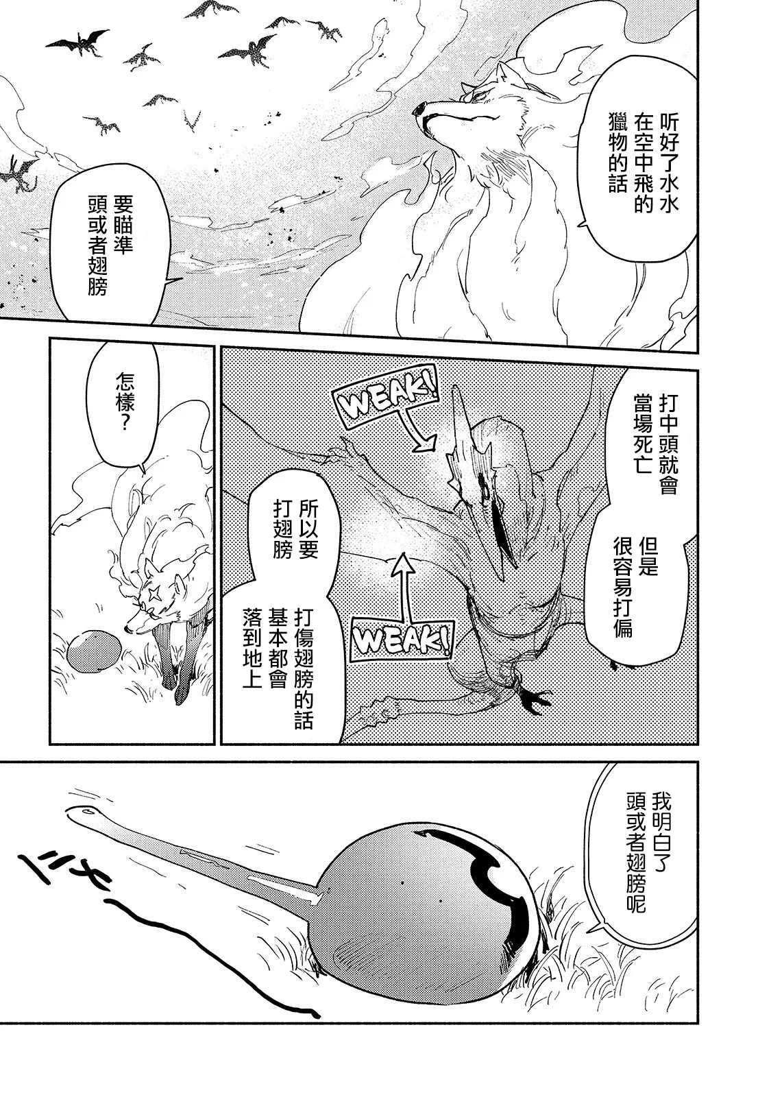 《网购技能开启异世界美食之旅》漫画最新章节第29话 双足飞龙免费下拉式在线观看章节第【5】张图片